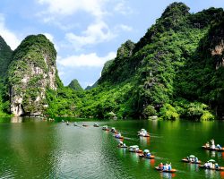 Top 10 điểm du lịch gần Hà Nội không nên bỏ lỡ dịp tết 2018