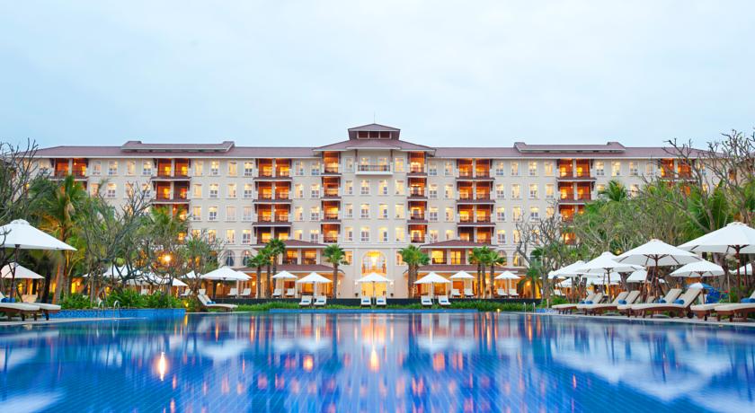 Đà Nẵng có rất nhiều Resort cao cấp.